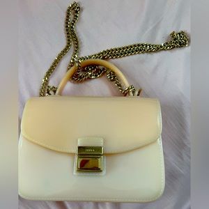 FURLA jelly bag